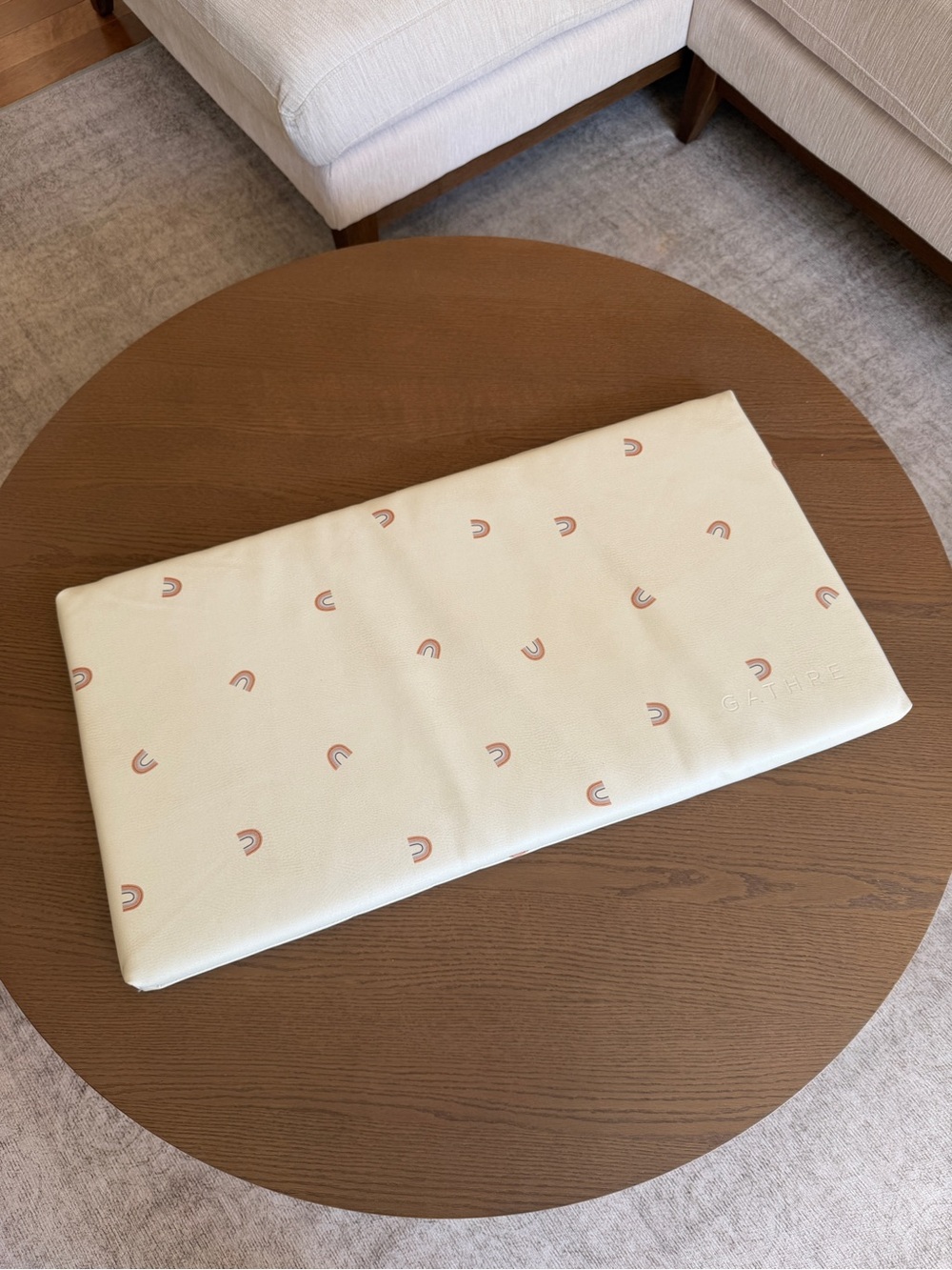 Gathre PADDED MICRO+
PADDED CHANGING MAT